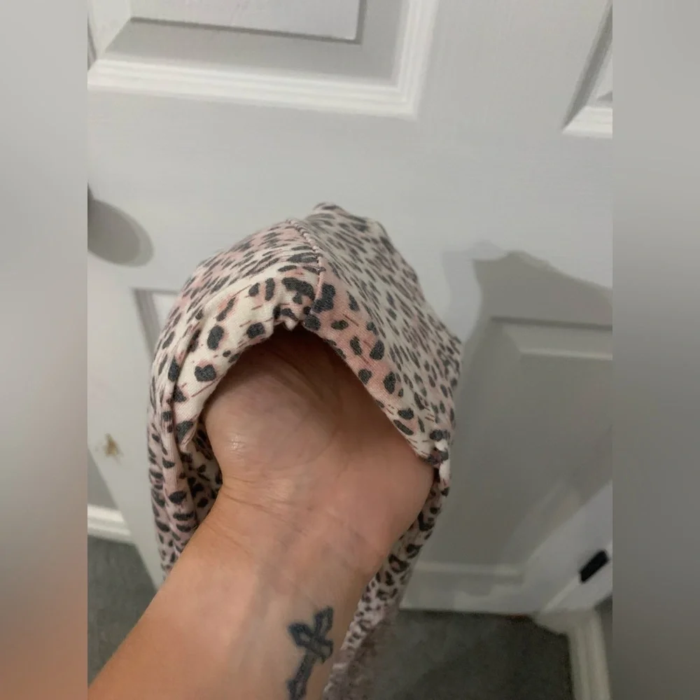 Leopard Muscle Shirt - Picture 4 of 6